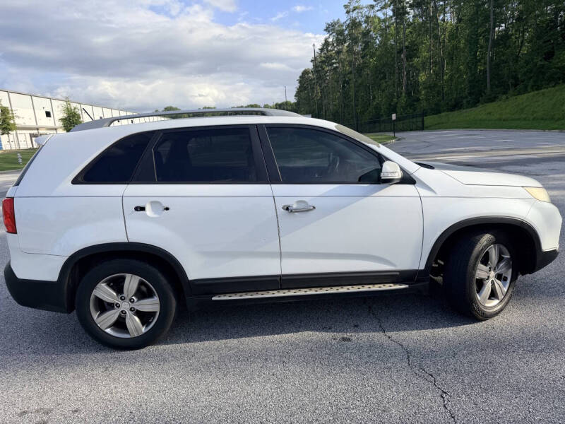 2013 Kia Sorento EX