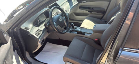 2012 Honda Accord LX