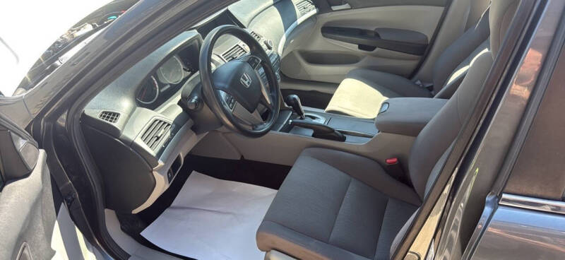 2012 Honda Accord LX