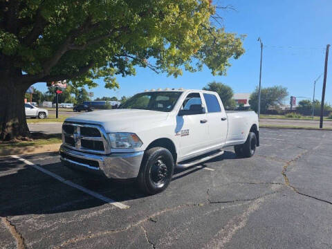 2014 RAM 3500 for sale at EGM Auto in Midwest City OK