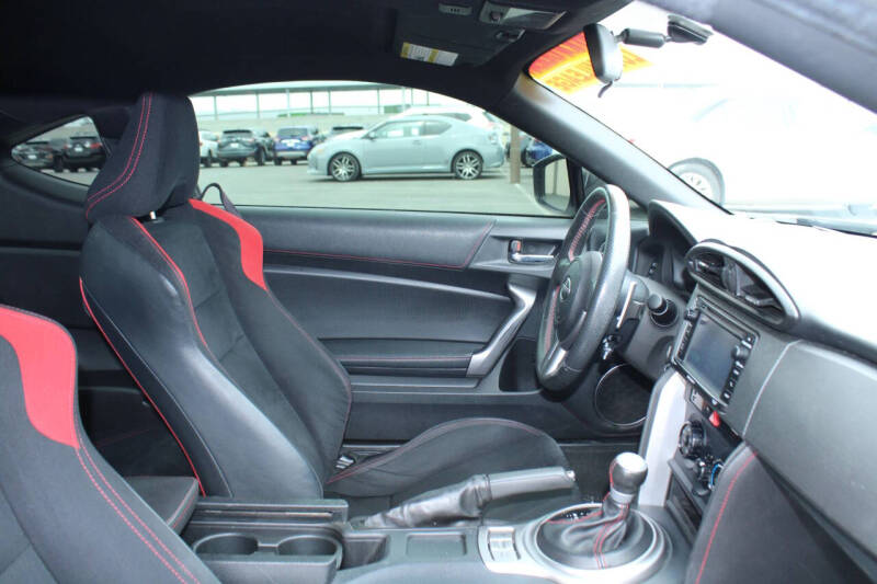 2015 Scion FR-S