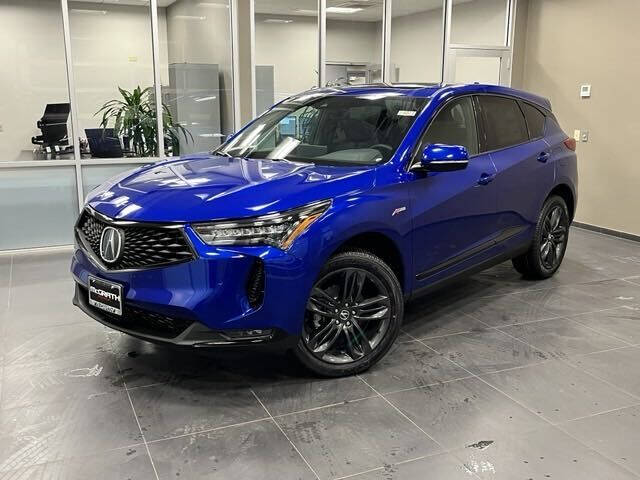 2023 Acura RDX SH-AWD w/A-SPEC