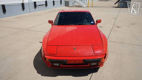 1988 Porsche 944