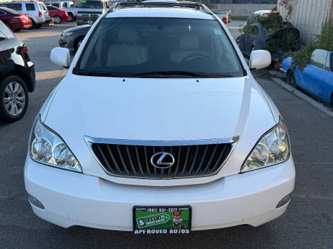 2009 Lexus RX 350