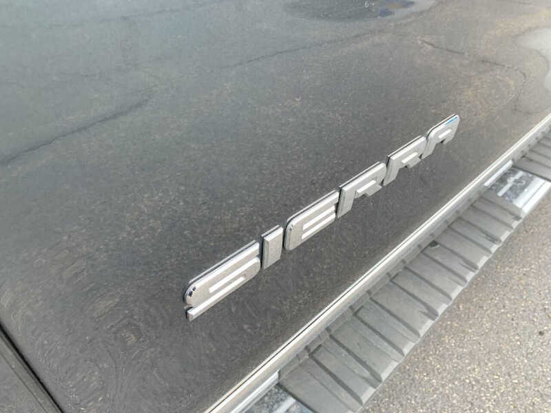 2018 GMC Sierra 1500