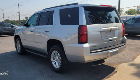 2020 Chevrolet Tahoe LT