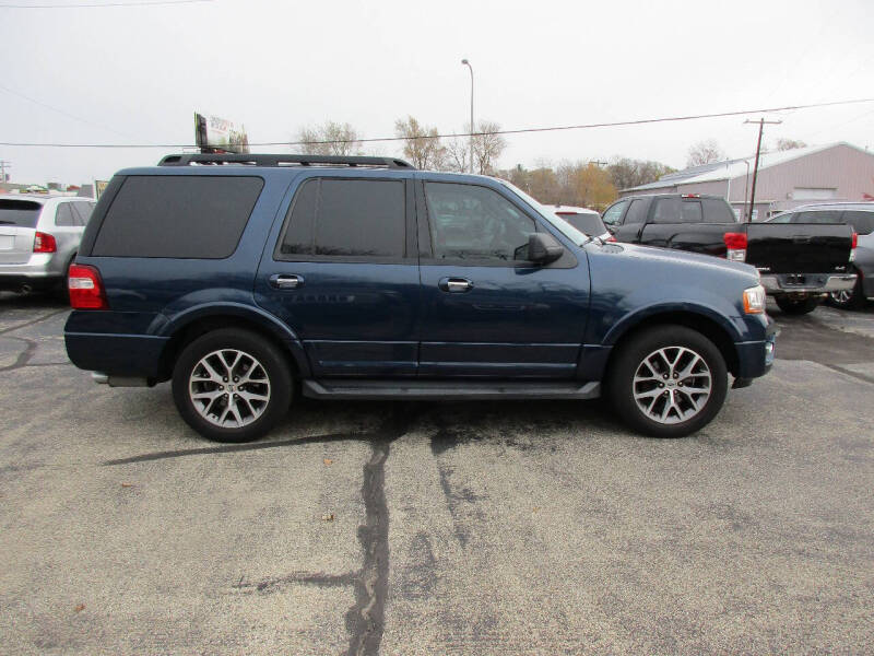 2017 Ford Expedition XLT