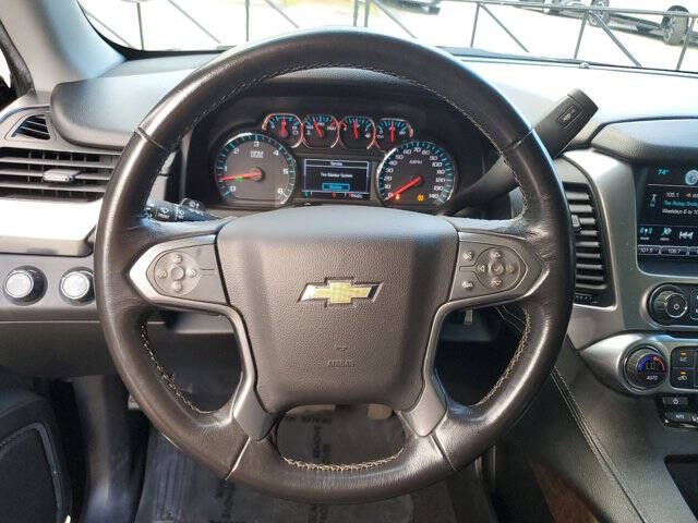 2018 Chevrolet Tahoe LS