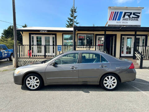 2006 Honda Accord EX V-6
