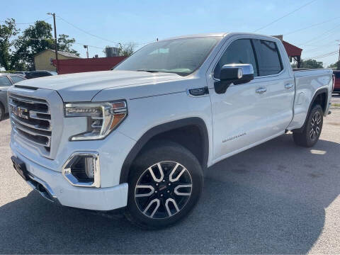 2021 GMC Sierra 1500