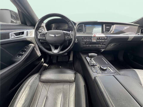 2018 Genesis G80