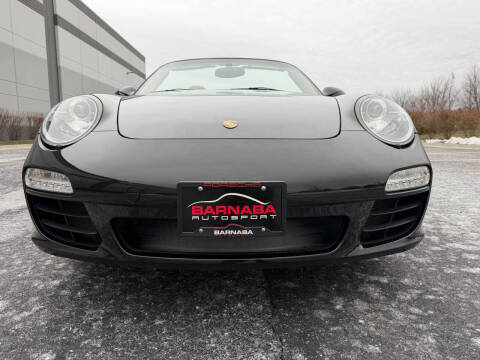 2009 Porsche 911 Carrera