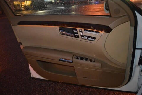 2009 Mercedes-Benz S-Class