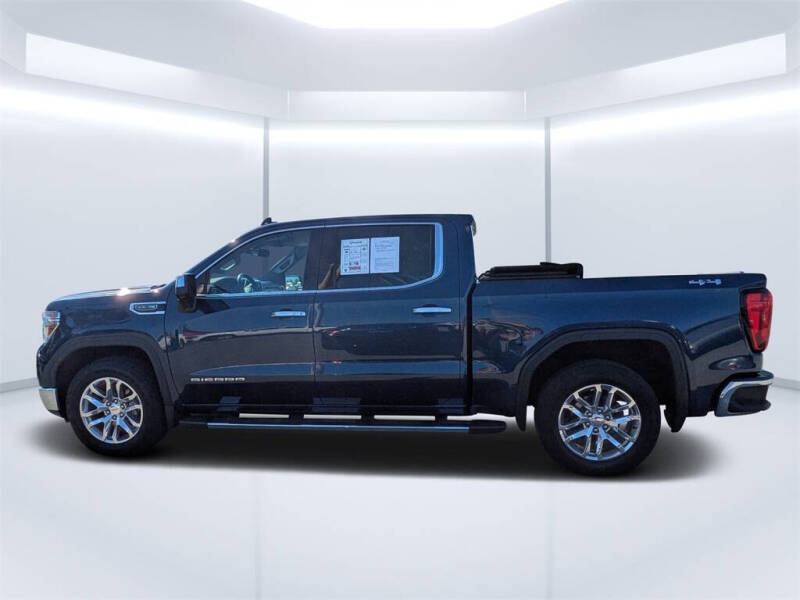 2019 GMC Sierra 1500