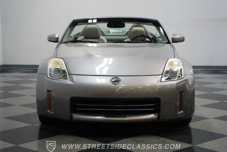 2007 Nissan 350Z