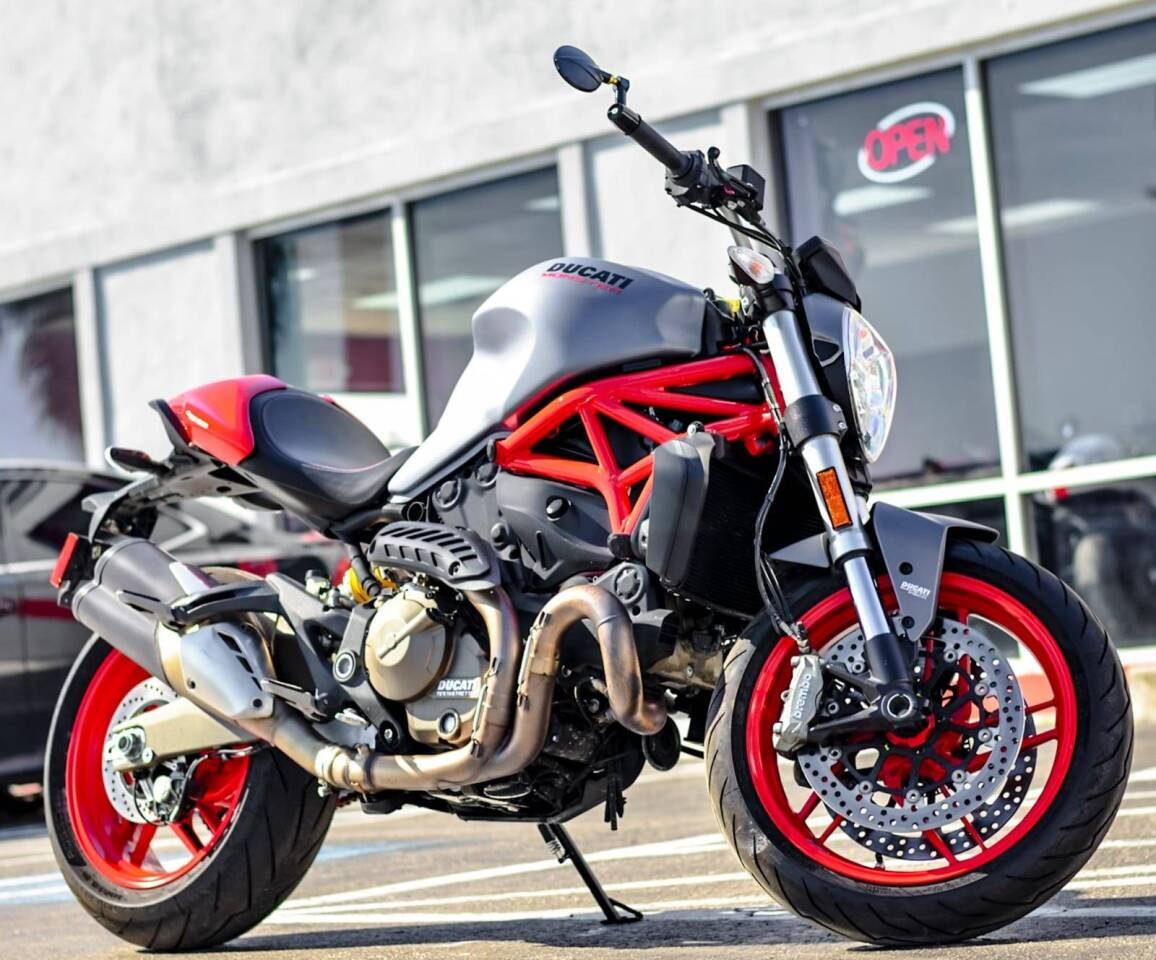 used ducati monster for sale