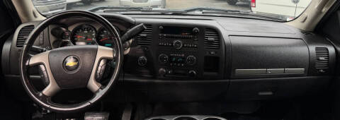 2011 Chevrolet Silverado 1500 LT