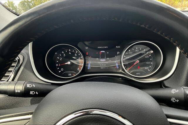 2020 Jeep Compass Limited