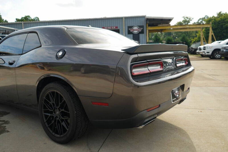 2016 Dodge Challenger R/T