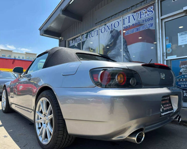 2005 Honda S2000