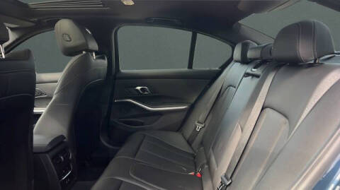 2025 BMW 3 Series 330i