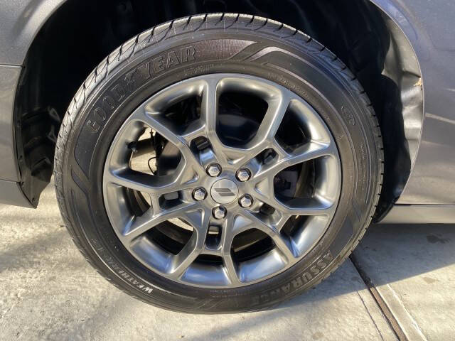 2017 Dodge Challenger GT