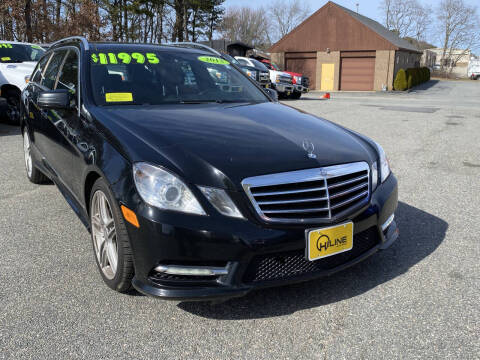 2013 Mercedes-Benz E-Class E 350 Sport 4MATIC