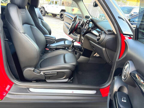 2019 MINI Hardtop 2 Door Cooper S