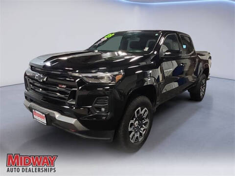 2023 Chevrolet Colorado Z71