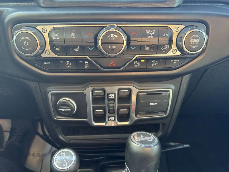 2018 Jeep Wrangler Unlimited