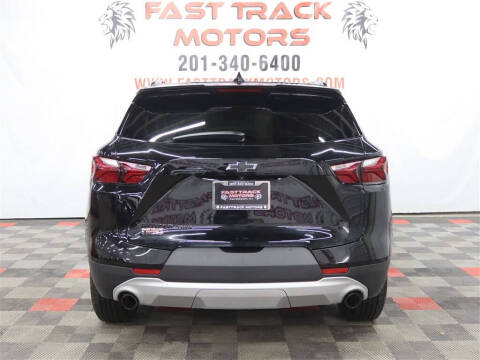 2022 Chevrolet Blazer LT