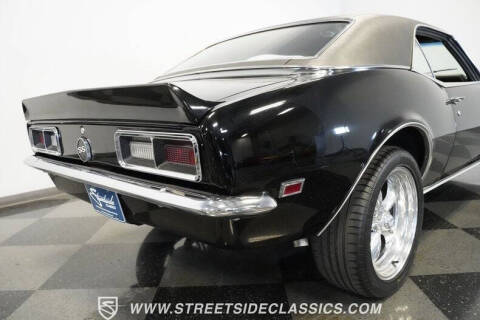 1968 Chevrolet Camaro