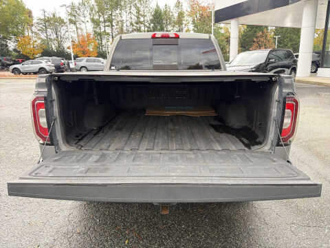 2017 GMC Sierra 1500