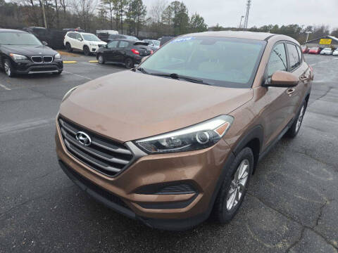 2016 Hyundai Tucson