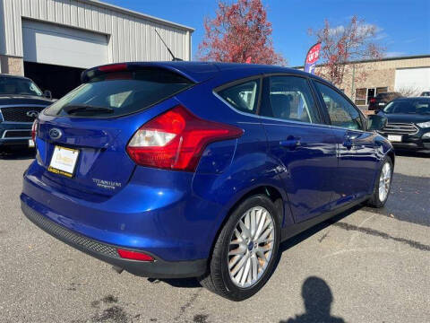 2013 Ford Focus Titanium