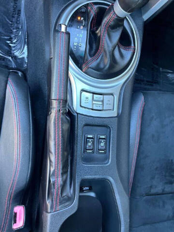 2015 Subaru BRZ Limited