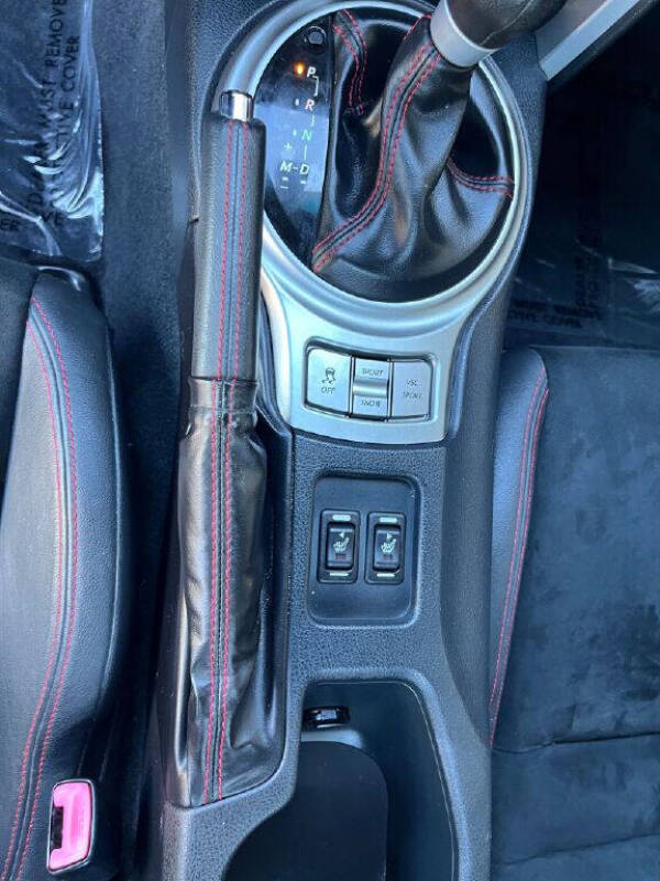 2015 Subaru BRZ Limited