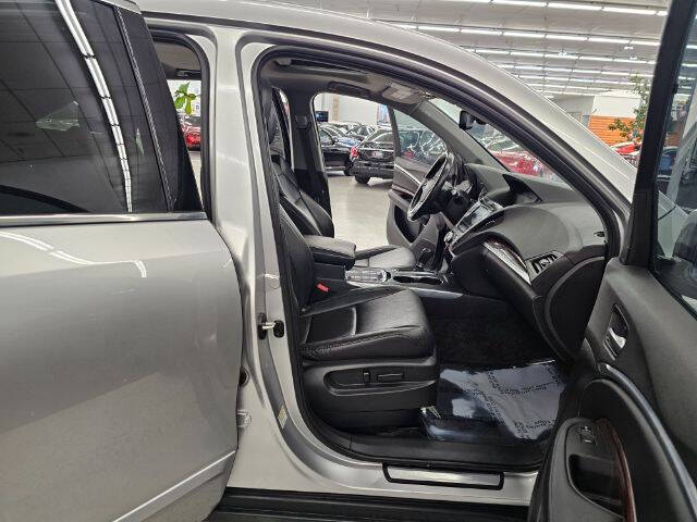 2014 Acura MDX SH-AWD w/Tech