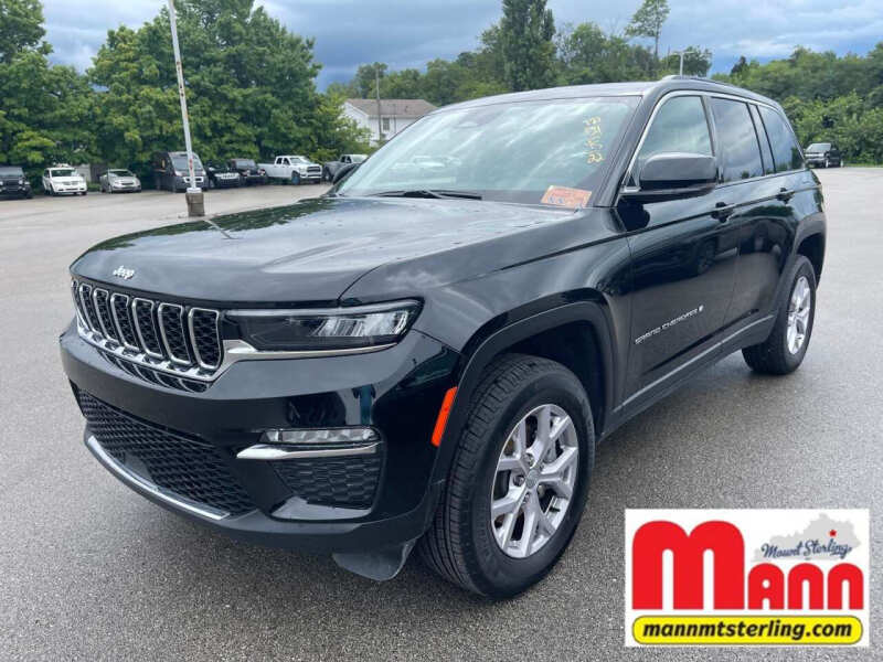 2022 Jeep Grand Cherokee Limited