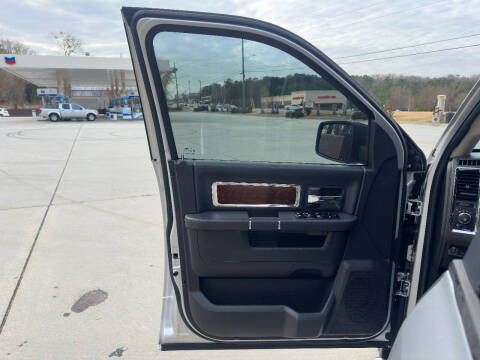 2011 RAM 1500 Laramie