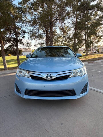 2012 Toyota Camry LE