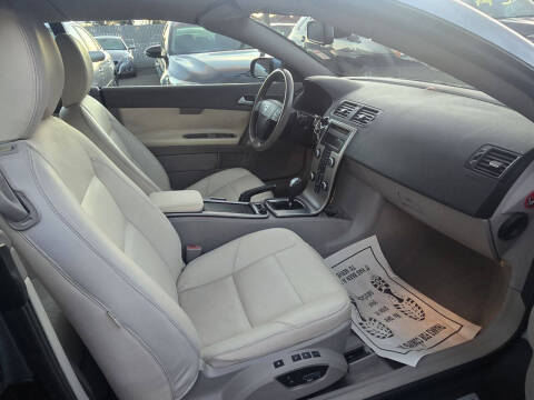2009 Volvo C70 T5