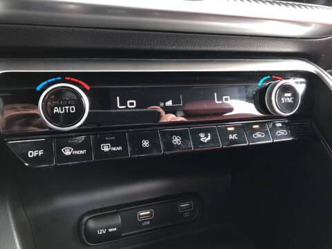 2024 Kia K5