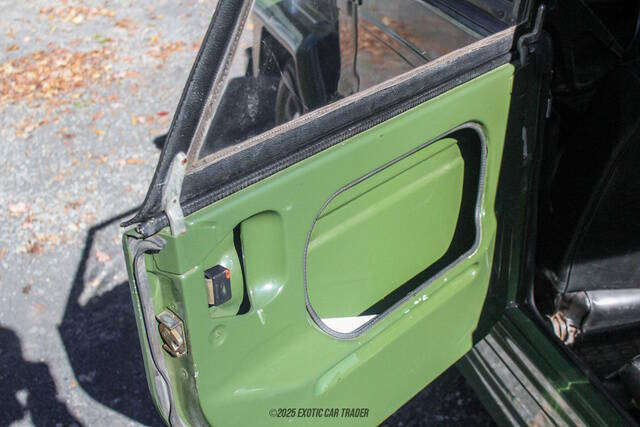 1974 Volkswagen Thing