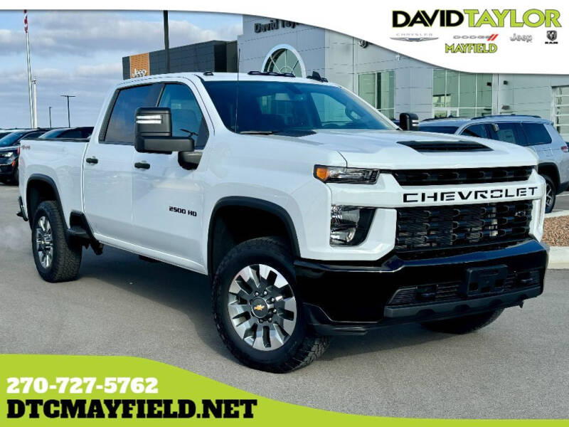 2023 Chevrolet Silverado 2500HD For Sale - Carsforsale.com®