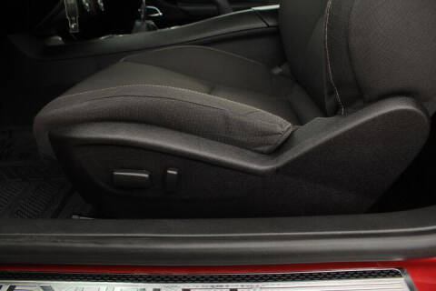 2015 Chevrolet Camaro SS