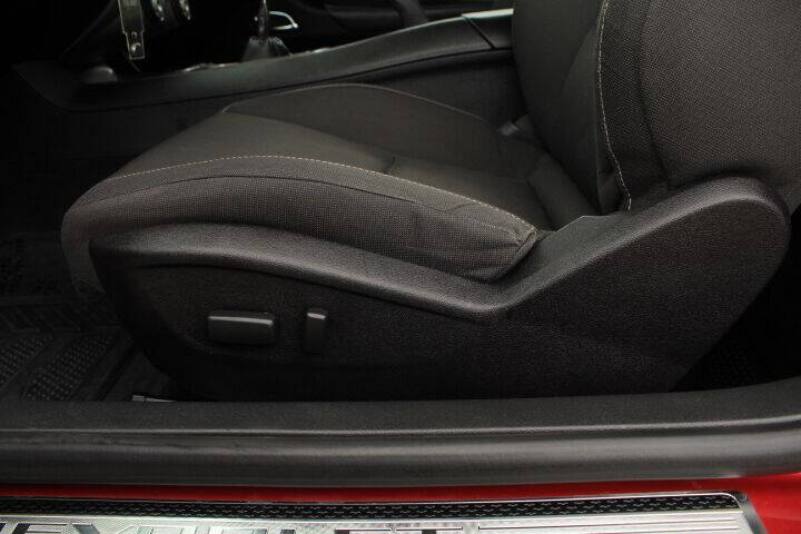 2015 Chevrolet Camaro SS