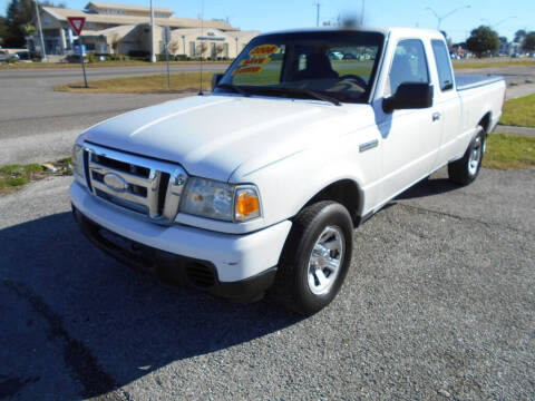 2008 Ford Ranger for sale at Express Auto Sales in Metairie LA