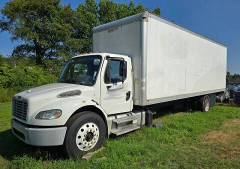 2019 Freightliner Business class M2