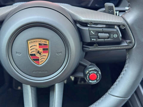 2025 Porsche 911